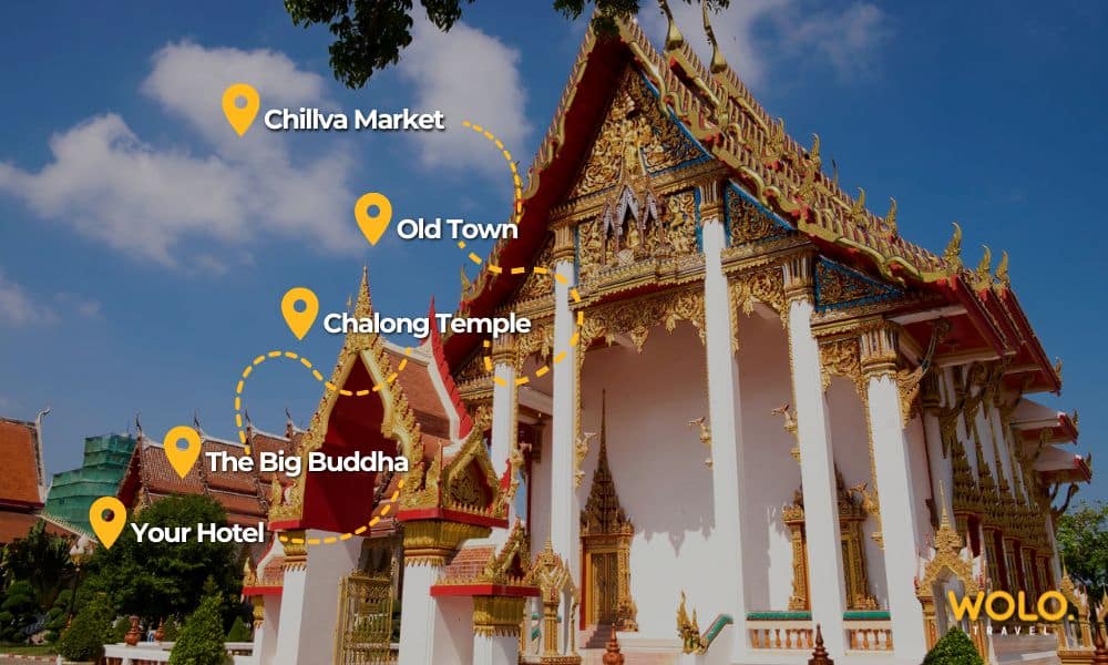 WOLO Cultural Day Trip Feature Image Thailand Phuket cultural Experience